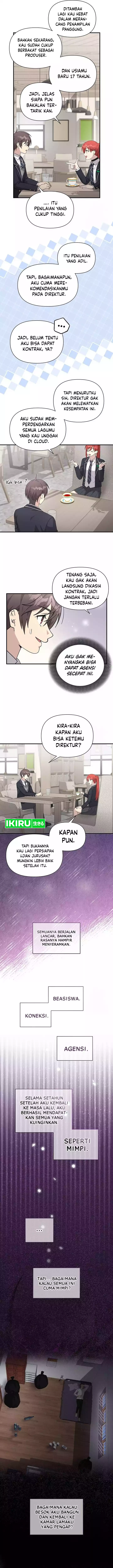 My Younger Sister Was a Genius Chapter 48 Bahasa Indonesia