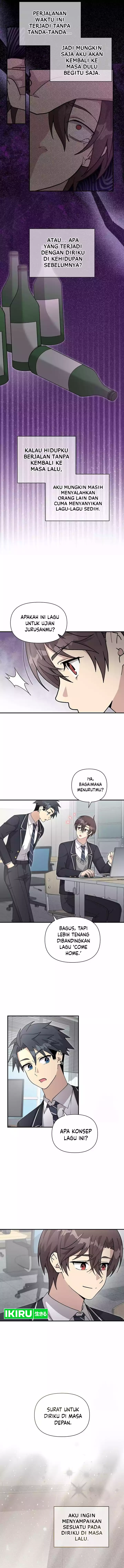 My Younger Sister Was a Genius Chapter 48 Bahasa Indonesia