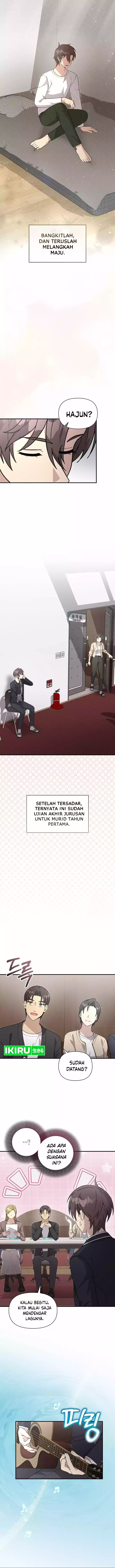 My Younger Sister Was a Genius Chapter 48 Bahasa Indonesia