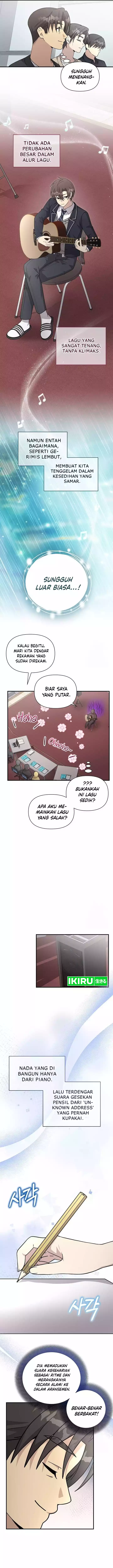 My Younger Sister Was a Genius Chapter 48 Bahasa Indonesia
