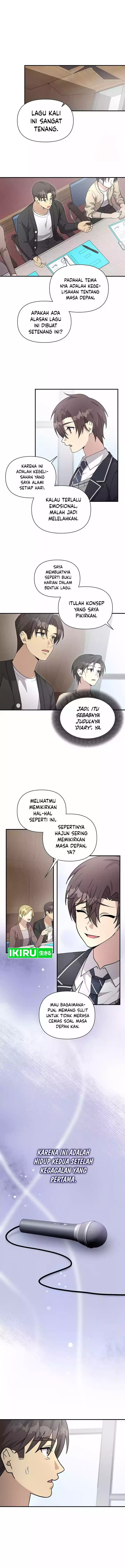 My Younger Sister Was a Genius Chapter 48 Bahasa Indonesia