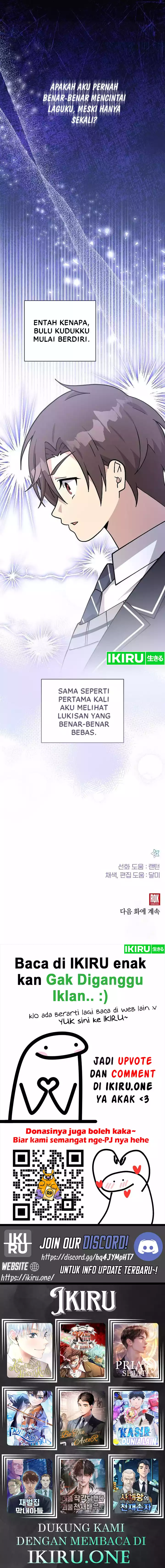 My Younger Sister Was a Genius Chapter 48 Bahasa Indonesia