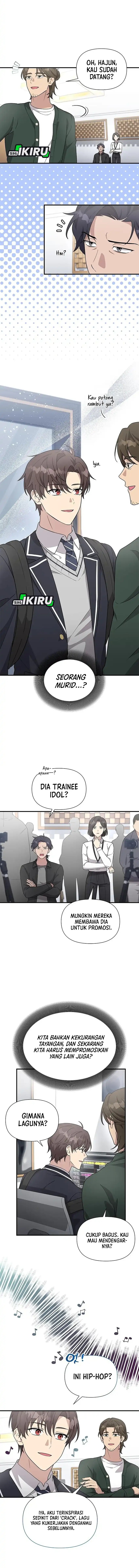 My Younger Sister Was a Genius chapter 57