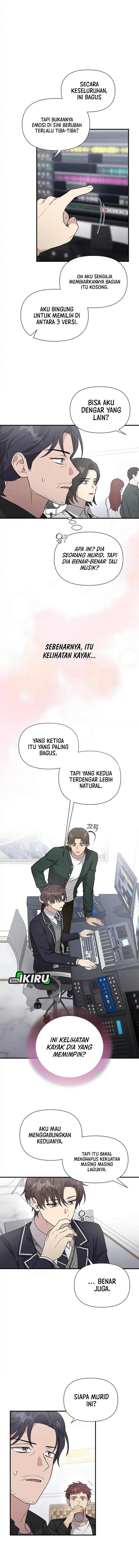 My Younger Sister Was a Genius chapter 57