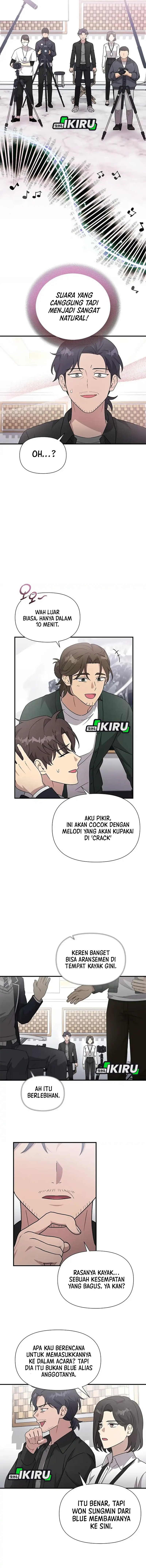 My Younger Sister Was a Genius chapter 57