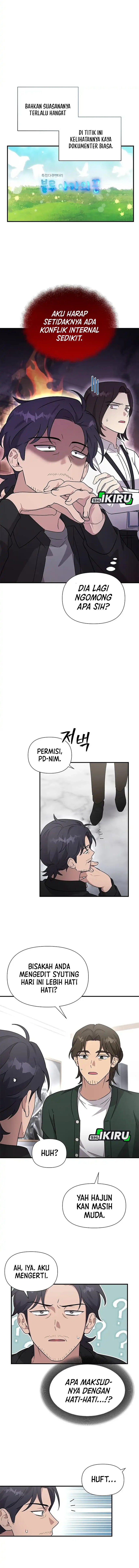 My Younger Sister Was a Genius chapter 57