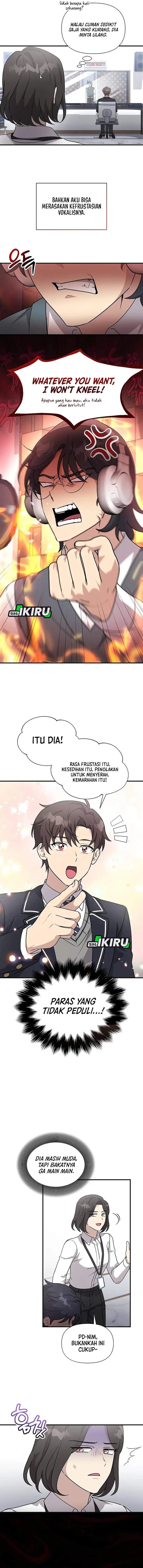 My Younger Sister Was a Genius chapter 57