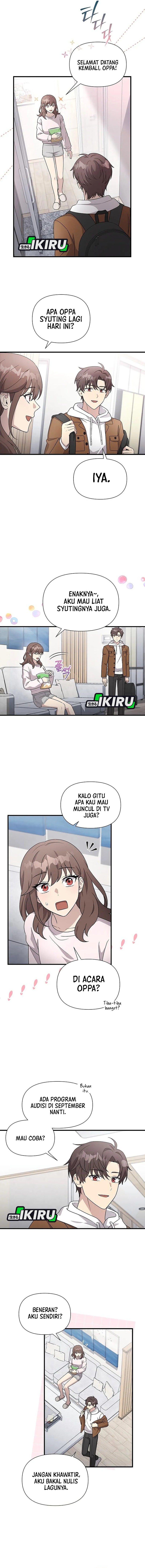 My Younger Sister Was a Genius chapter 58