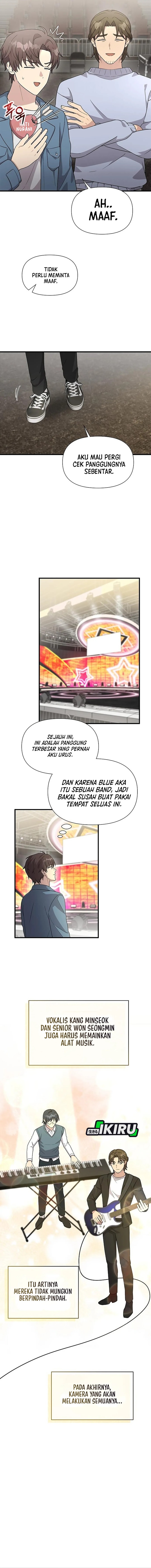 My Younger Sister Was a Genius chapter 58