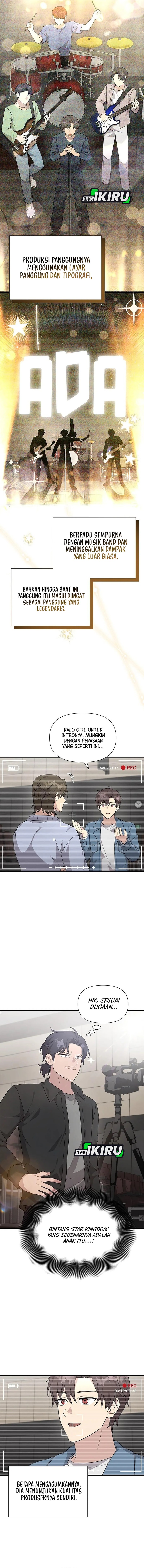 My Younger Sister Was a Genius chapter 58