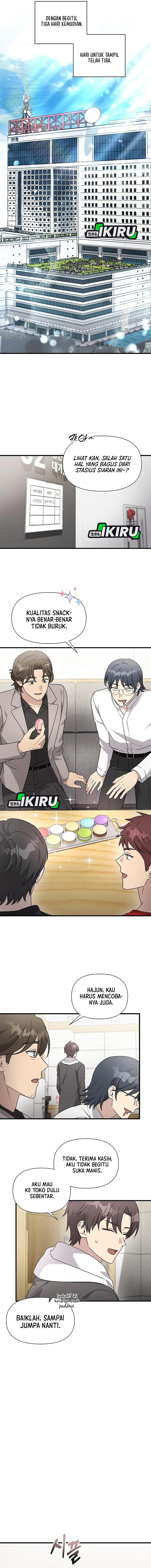 My Younger Sister Was a Genius chapter 58