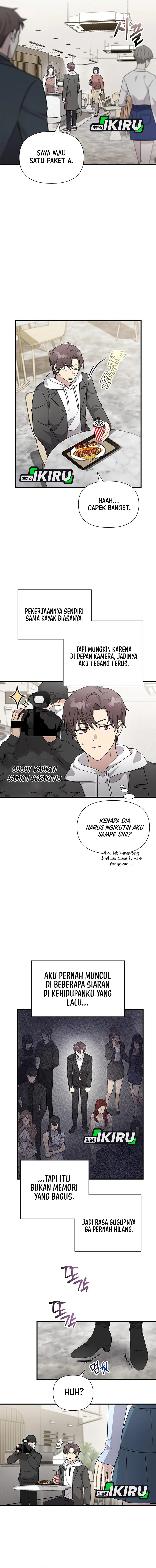 My Younger Sister Was a Genius chapter 58