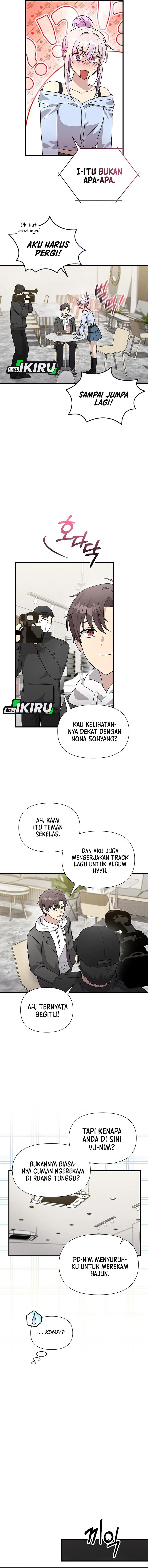 My Younger Sister Was a Genius chapter 58