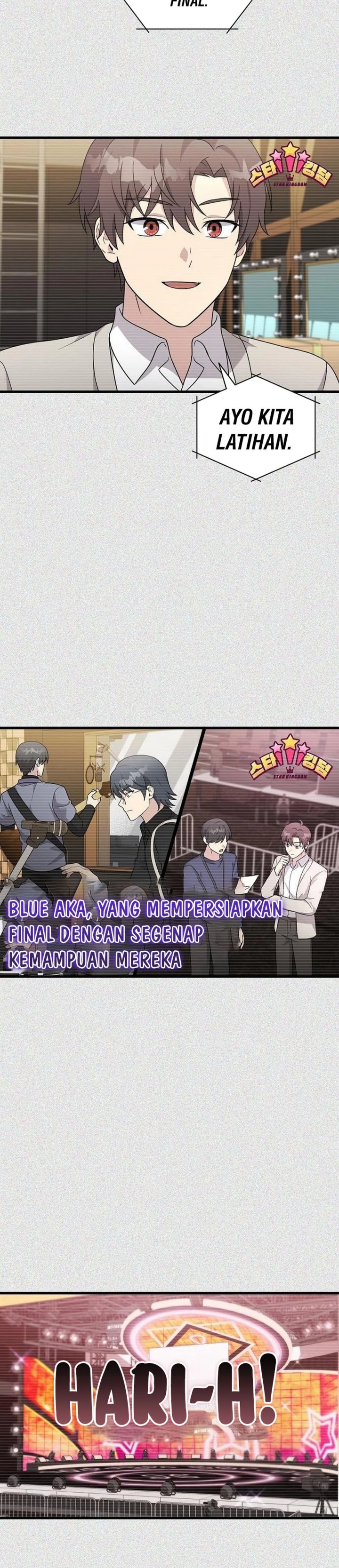 My Younger Sister Was a Genius Chapter 62 Bahasa Indonesia