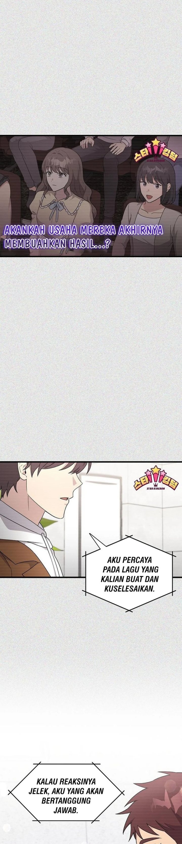 My Younger Sister Was a Genius Chapter 62 Bahasa Indonesia