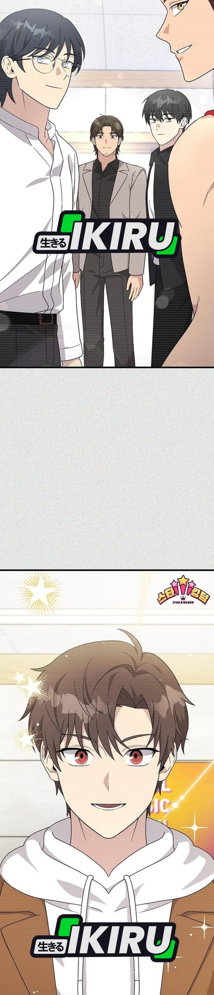 My Younger Sister Was a Genius Chapter 62 Bahasa Indonesia