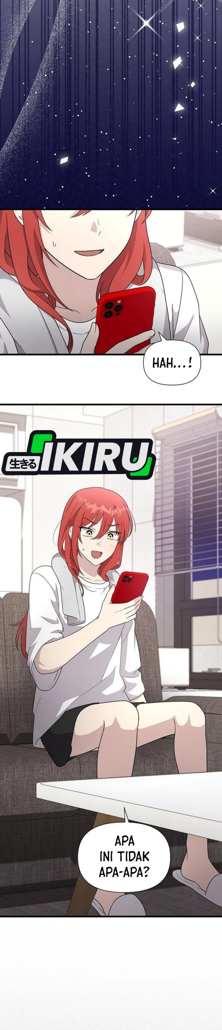 My Younger Sister Was a Genius Chapter 62 Bahasa Indonesia