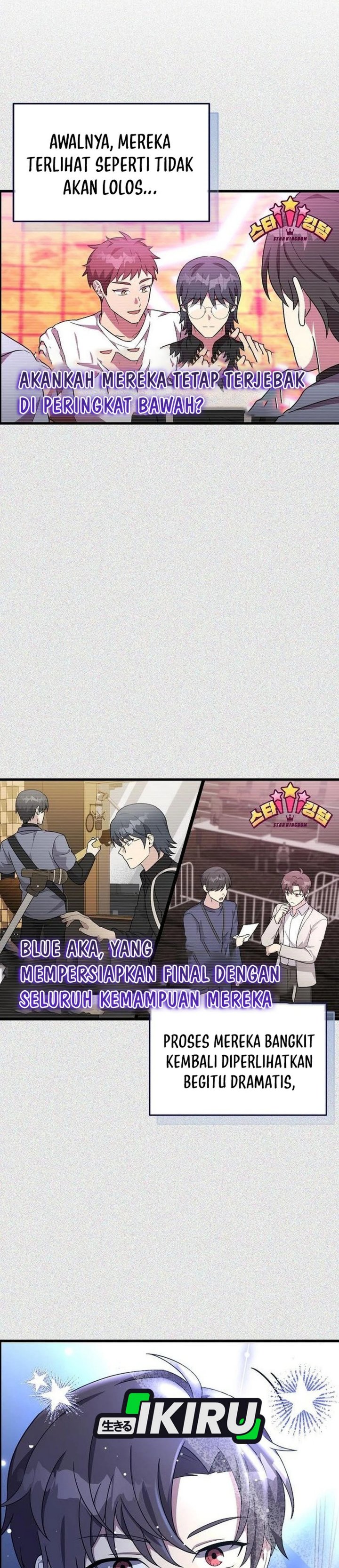 My Younger Sister Was a Genius Chapter 62 Bahasa Indonesia