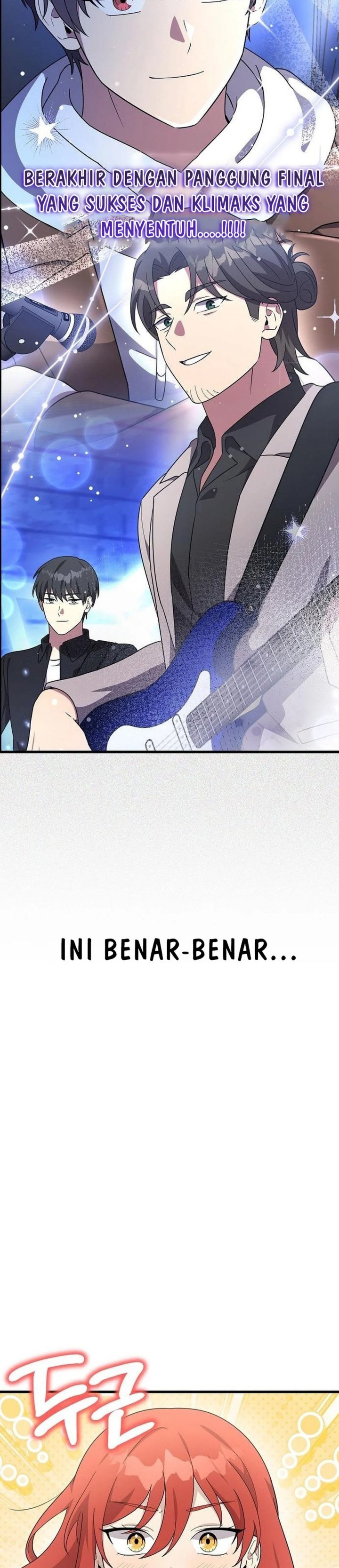 My Younger Sister Was a Genius Chapter 62 Bahasa Indonesia