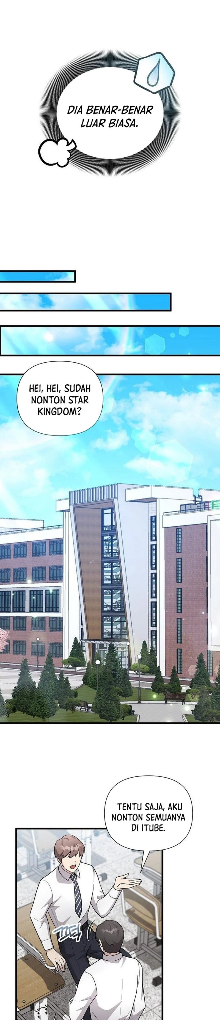 My Younger Sister Was a Genius Chapter 62 Bahasa Indonesia