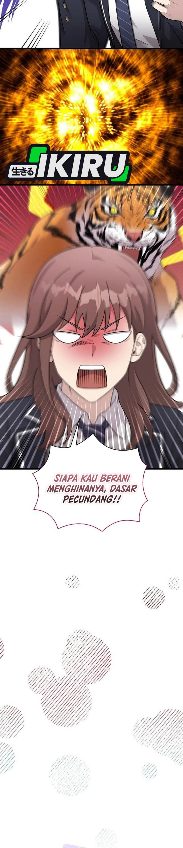 My Younger Sister Was a Genius Chapter 62 Bahasa Indonesia