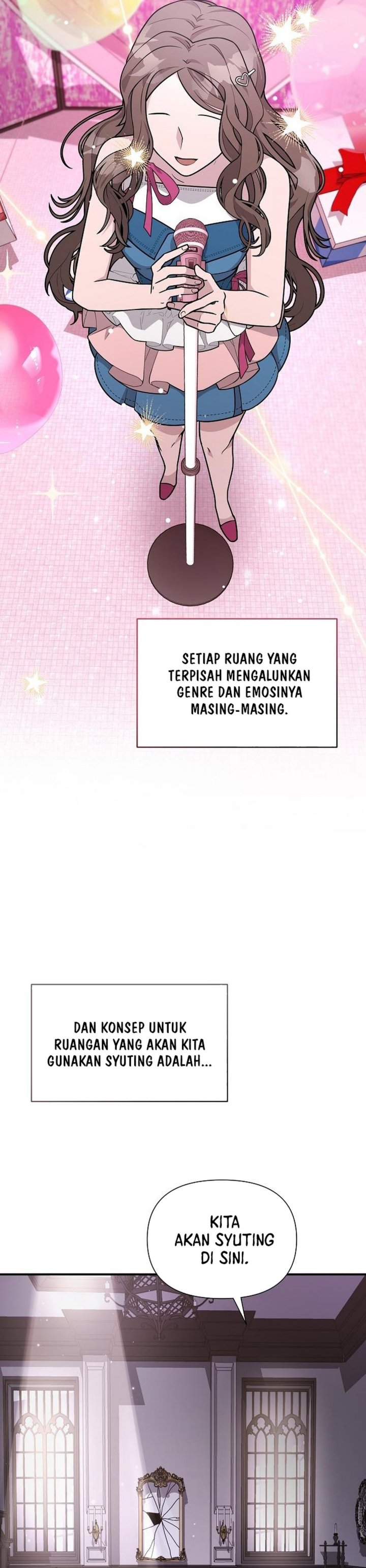 My Younger Sister Was a Genius Chapter 63 Bahasa Indonesia