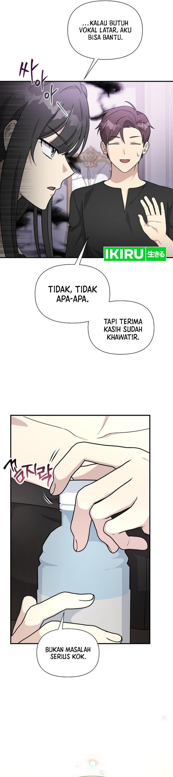My Younger Sister Was a Genius Chapter 63 Bahasa Indonesia