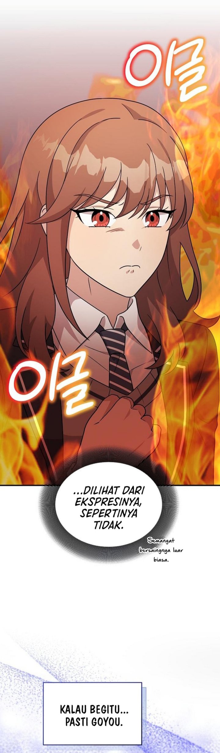 My Younger Sister Was a Genius Chapter 63 Bahasa Indonesia