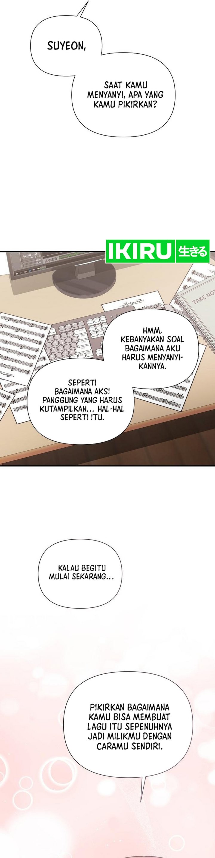 My Younger Sister Was a Genius Chapter 63 Bahasa Indonesia