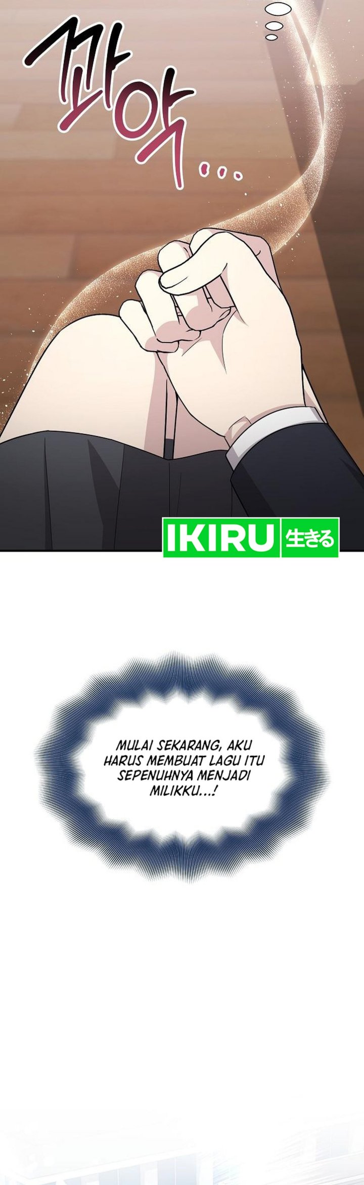 My Younger Sister Was a Genius Chapter 63 Bahasa Indonesia