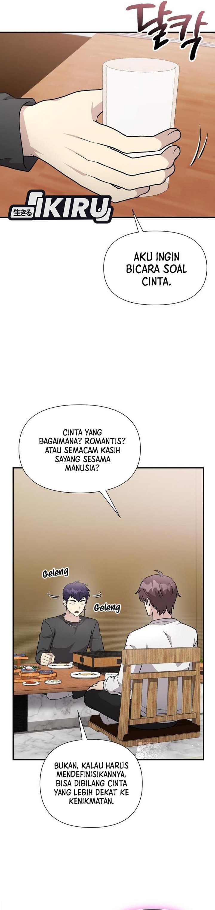 My Younger Sister Was a Genius Chapter 64 Bahasa Indonesia