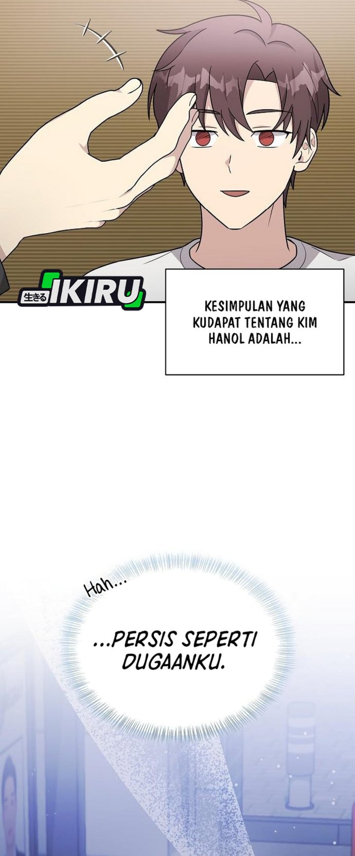 My Younger Sister Was a Genius Chapter 64 Bahasa Indonesia