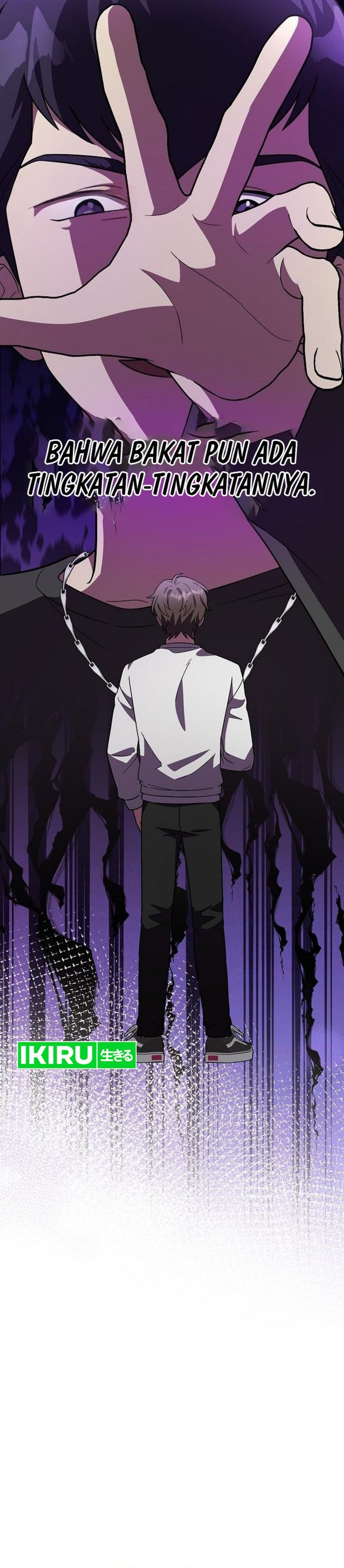 My Younger Sister Was a Genius Chapter 64 Bahasa Indonesia