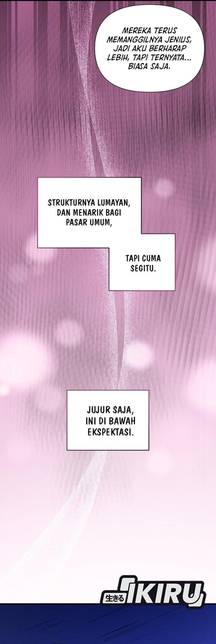My Younger Sister Was a Genius Chapter 64 Bahasa Indonesia