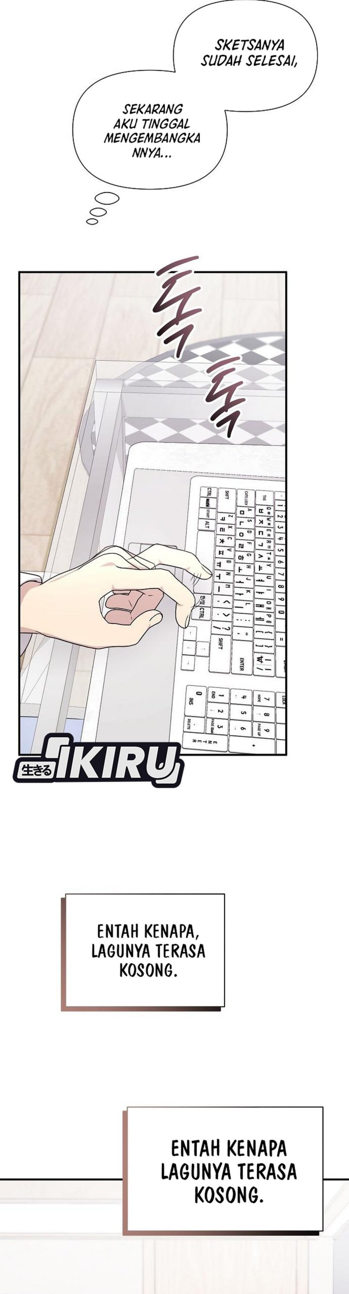 My Younger Sister Was a Genius Chapter 64 Bahasa Indonesia