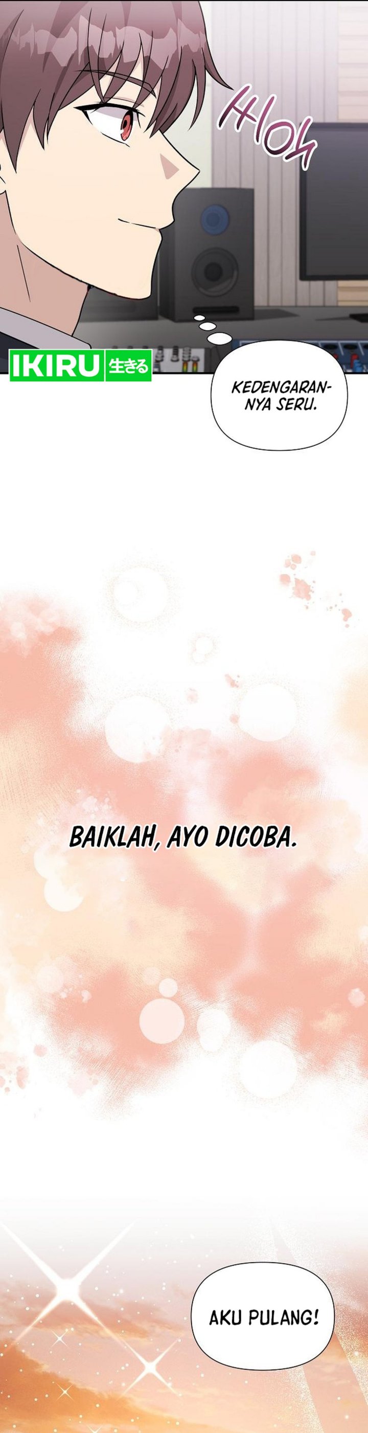 My Younger Sister Was a Genius Chapter 64 Bahasa Indonesia