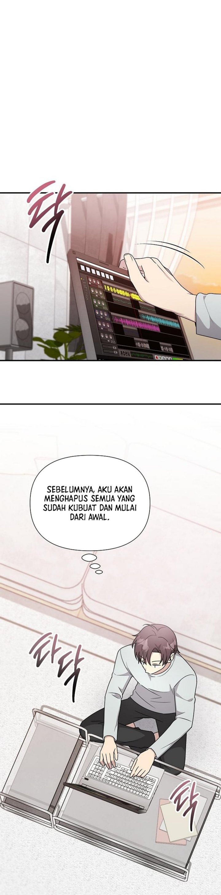 My Younger Sister Was a Genius Chapter 64 Bahasa Indonesia