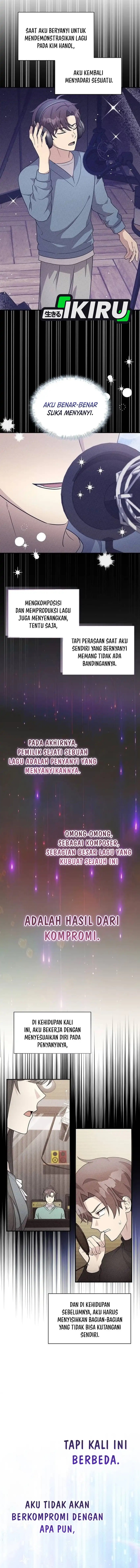 My Younger Sister Was a Genius Chapter 66 Bahasa Indonesia