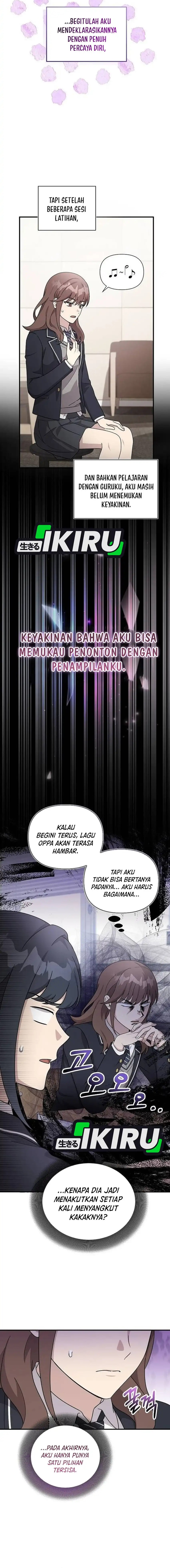 My Younger Sister Was a Genius Chapter 66 Bahasa Indonesia