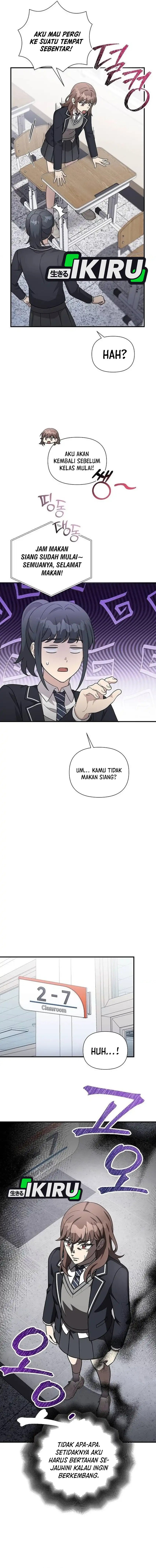 My Younger Sister Was a Genius Chapter 66 Bahasa Indonesia