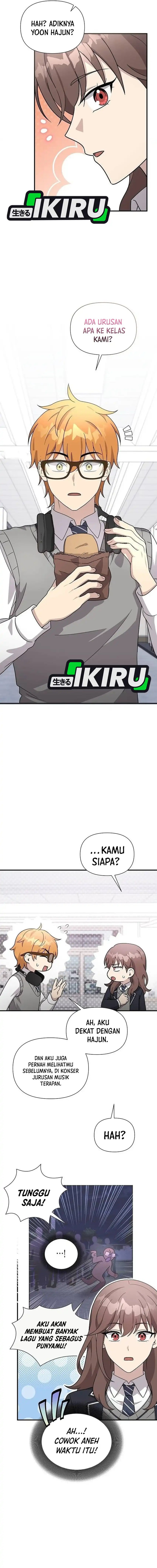 My Younger Sister Was a Genius Chapter 66 Bahasa Indonesia