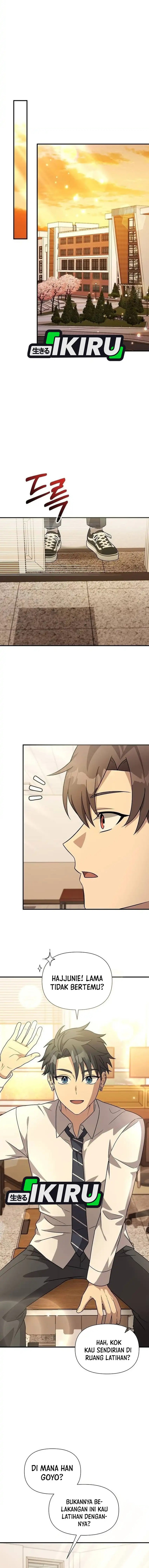 My Younger Sister Was a Genius Chapter 66 Bahasa Indonesia