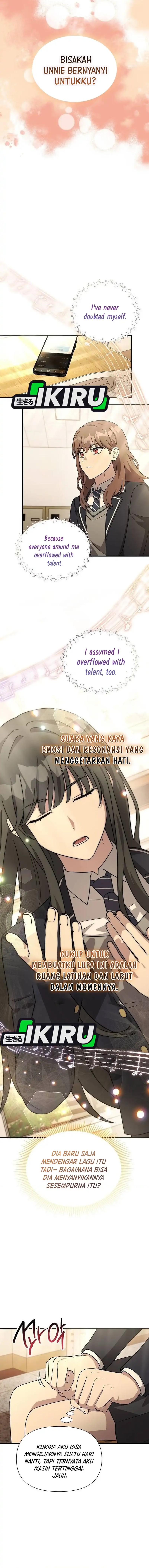 My Younger Sister Was a Genius Chapter 66 Bahasa Indonesia