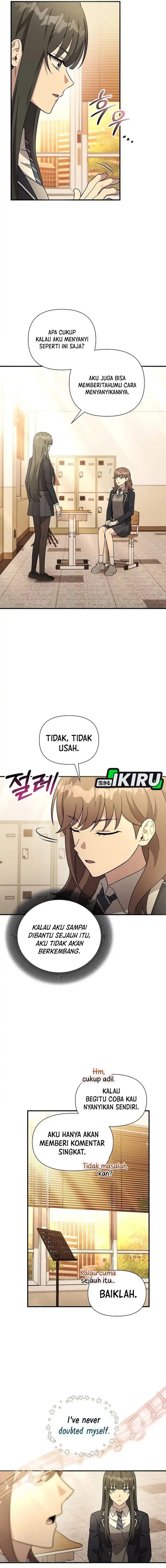 My Younger Sister Was a Genius Chapter 66 Bahasa Indonesia