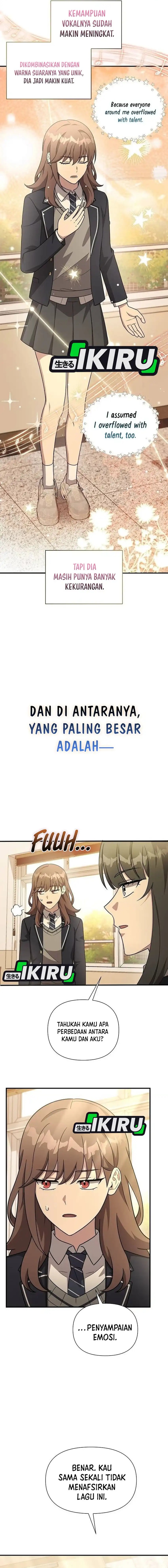 My Younger Sister Was a Genius Chapter 66 Bahasa Indonesia