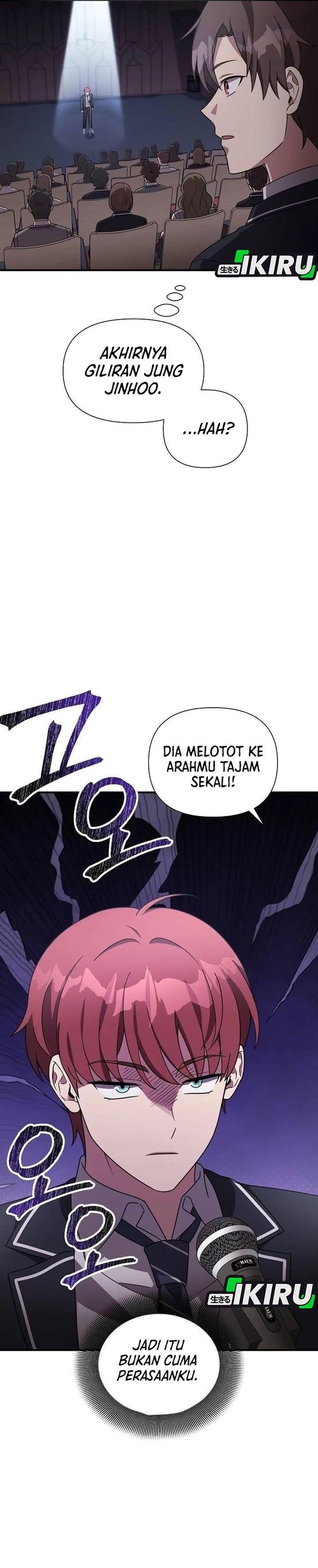 My Younger Sister Was a Genius Chapter 67 Bahasa Indonesia