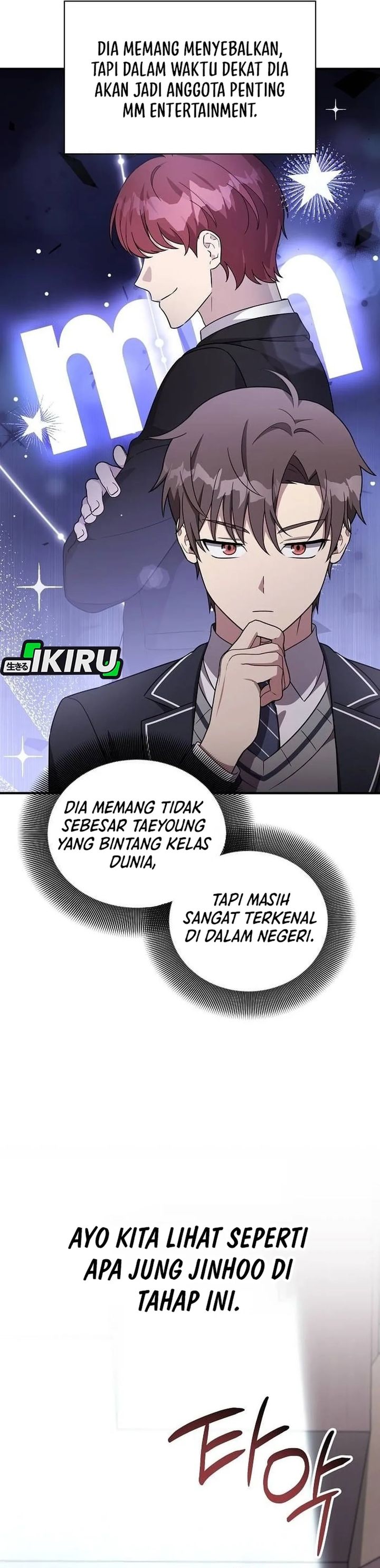 My Younger Sister Was a Genius Chapter 67 Bahasa Indonesia