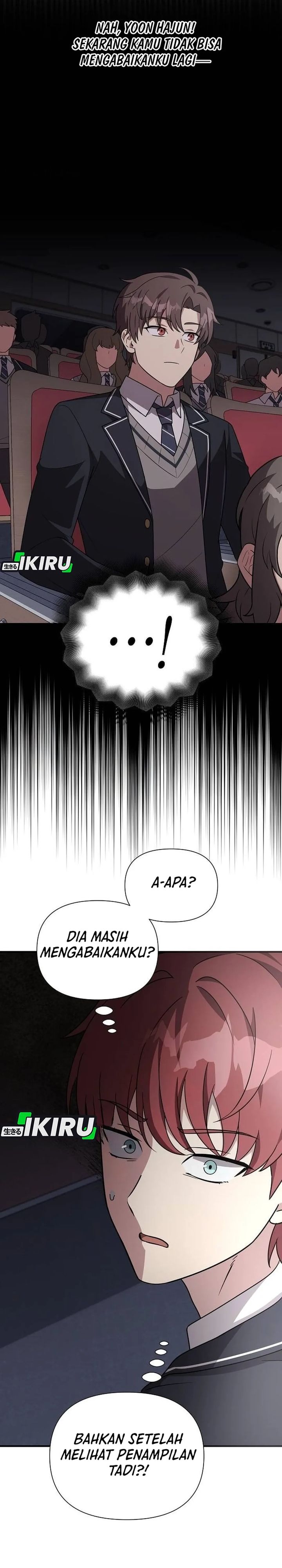 My Younger Sister Was a Genius Chapter 67 Bahasa Indonesia