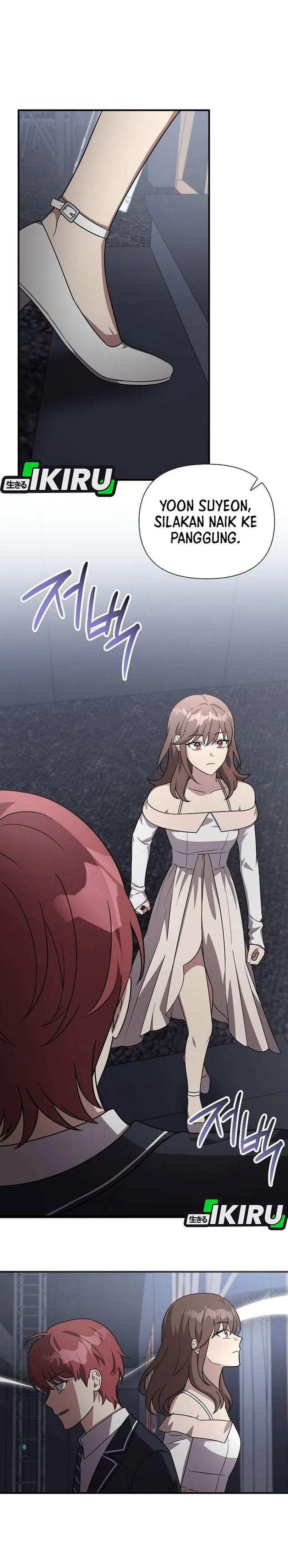 My Younger Sister Was a Genius Chapter 67 Bahasa Indonesia