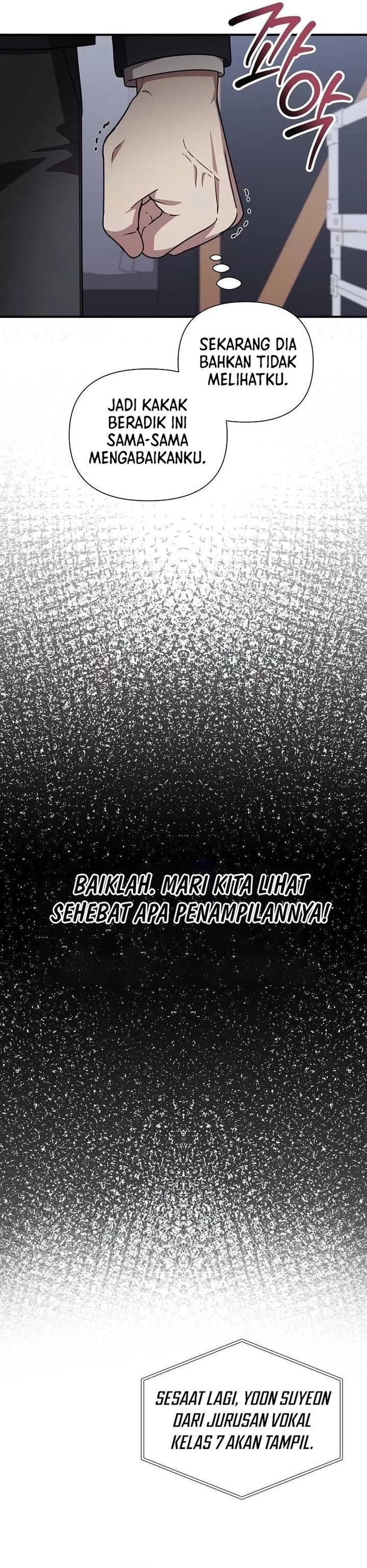 My Younger Sister Was a Genius Chapter 67 Bahasa Indonesia